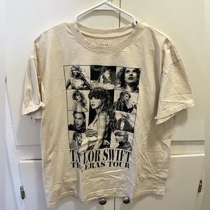 Taylor Swift The Eras Tour T-Shirt